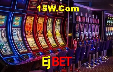 Jogos de Slot Ejbet